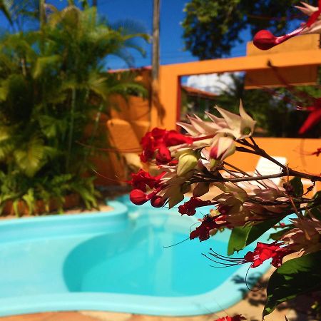 Pousada Rota Tropicana Порту-Сегуру Экстерьер фото