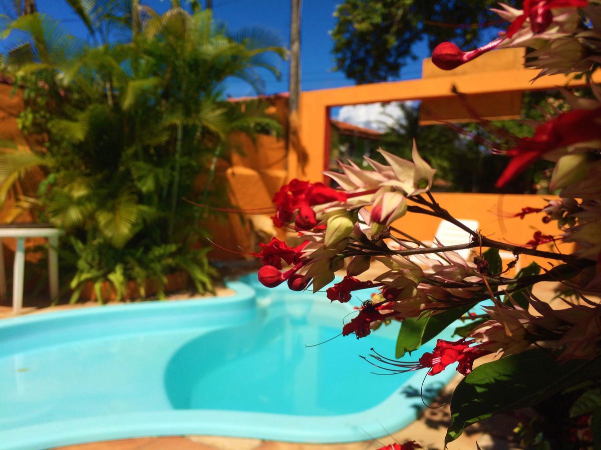 Pousada Rota Tropicana Порту-Сегуру Экстерьер фото